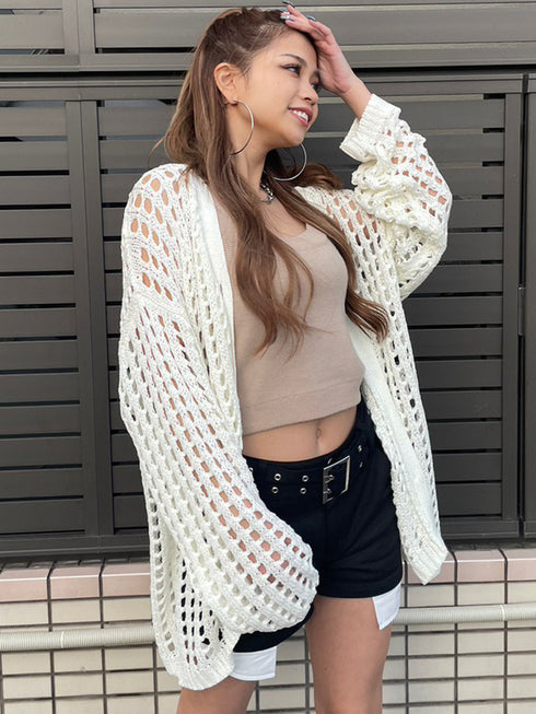 ハトメベルト付ツイルショートパンツ