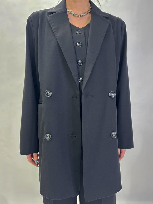 ダブルブレストジャケット