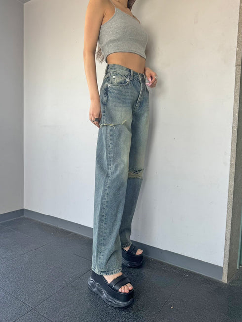 EGVintege風デニムパンツⅡ