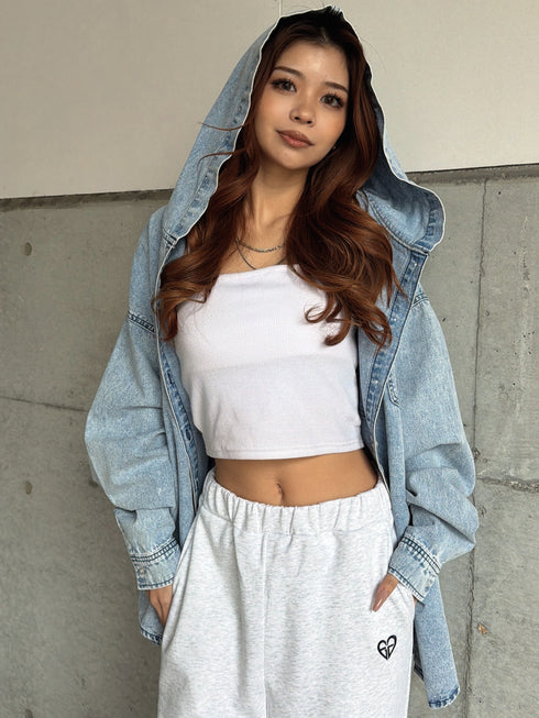 ケミカルフードシャツⅡ