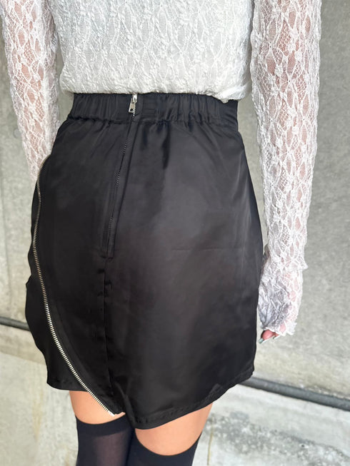 MA-1風ミニスカート