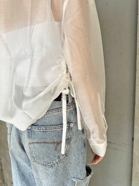 シアードロストショートシャツ