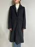 3釦Iラインチェスターコート