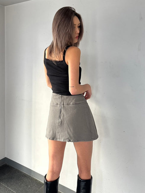 リブパイピングキャミトップス