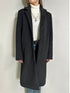 3釦Iラインチェスターコート
