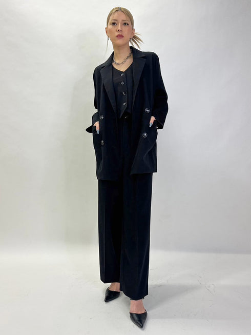 ダブルブレストジャケット