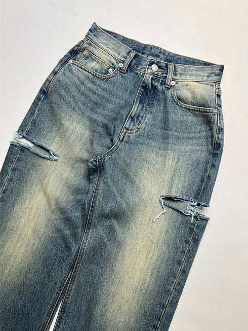 EGヴィンテージストレートパンツ