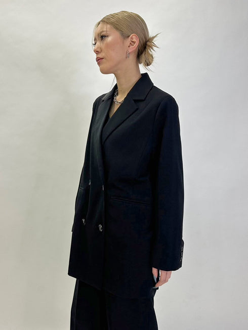 ダブルブレストジャケット