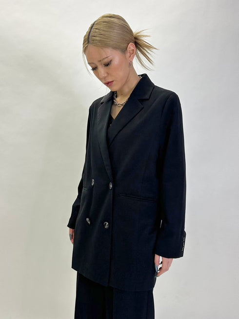 ダブルブレストジャケット