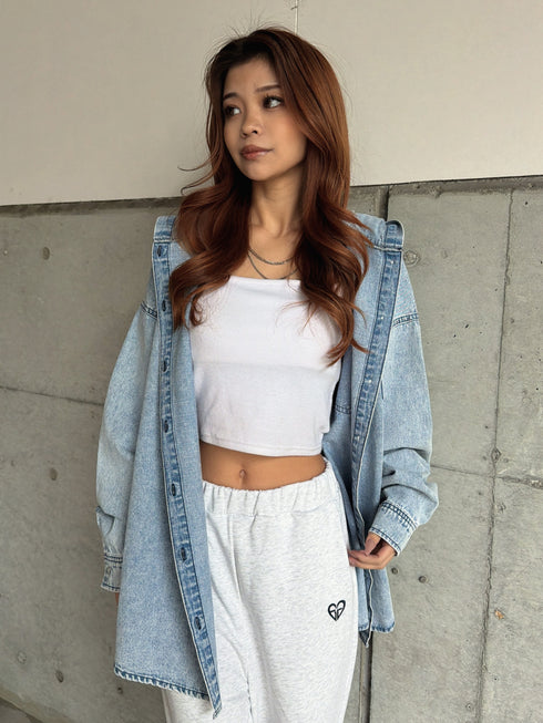 ケミカルフードシャツⅡ