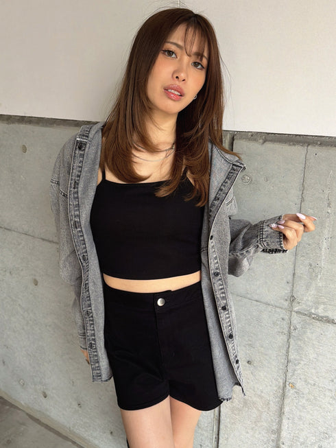 ケミカルフードシャツⅡ