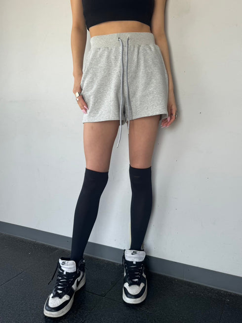 スタンドネックスウェットセットアップ