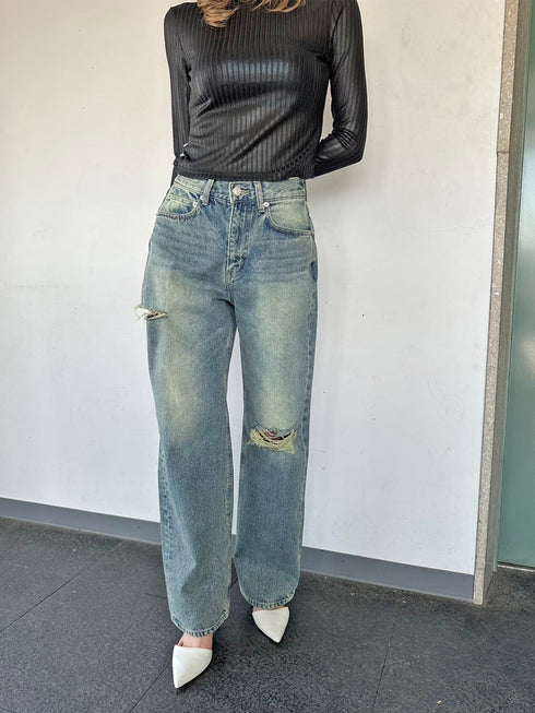 EGVintege風デニムパンツⅡ