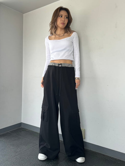 ハートカップリブトップスⅡ