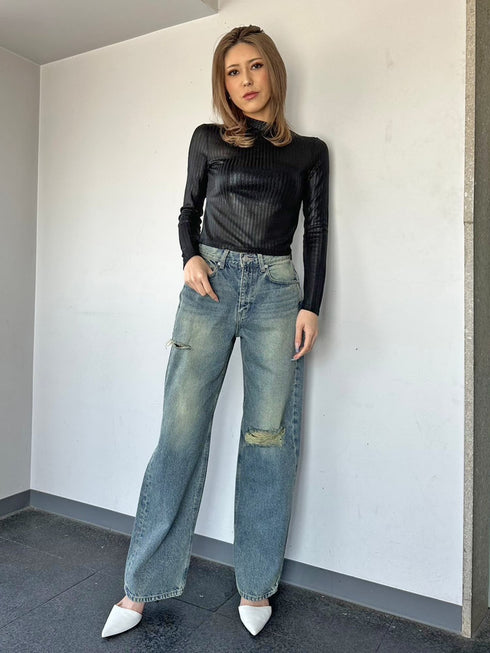 EGVintege風デニムパンツⅡ