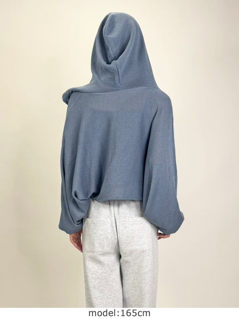 サマーニットボレロ