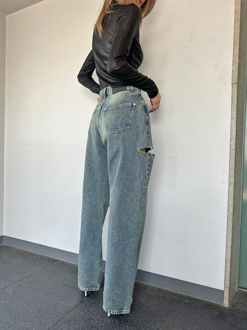 EGVintege風デニムパンツⅡ