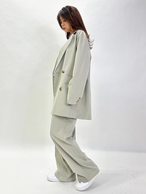 ダブルブレストジャケット