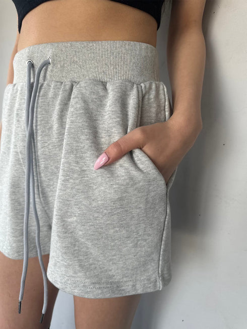 スタンドネックスウェットセットアップ