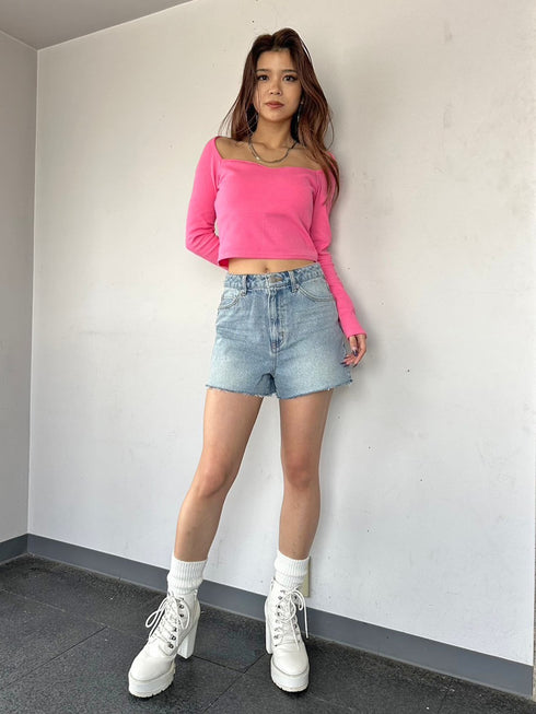 ハートカップリブトップスⅡ