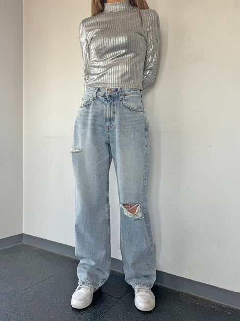 EGVintege風デニムパンツⅡ