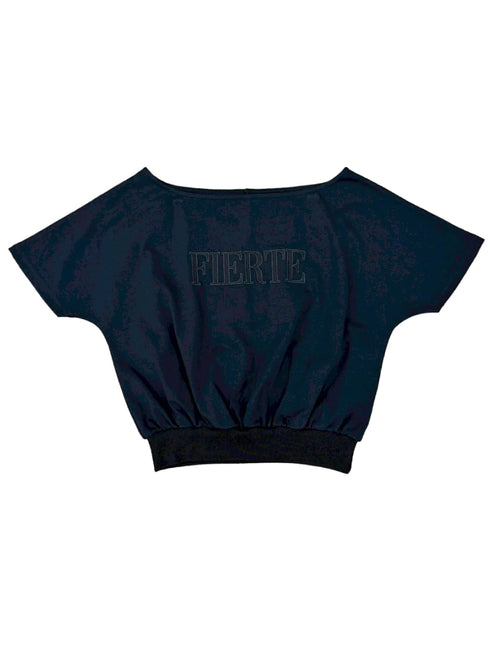 FIERTE オフショルトップス