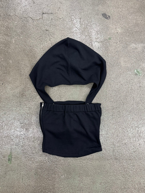 ハートロゴ裏毛ベアトップス