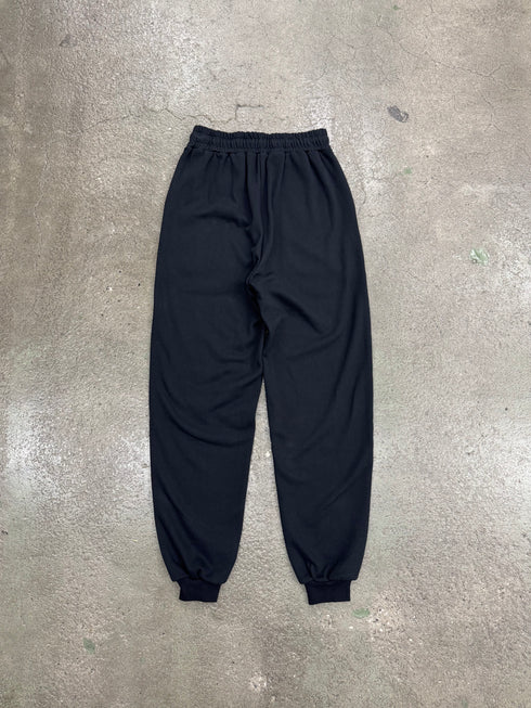 ハートロゴ裏毛パンツ