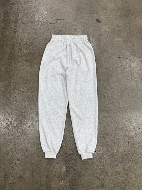 ハートロゴ裏毛パンツ