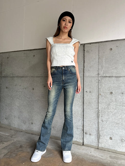 ヴィンテージフレアデニムPTⅡ