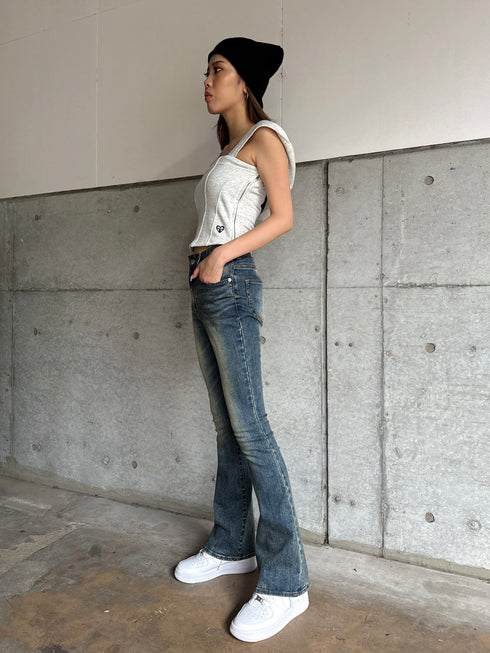 ヴィンテージフレアデニムPTⅡ