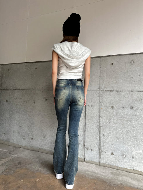 ヴィンテージフレアデニムPTⅡ