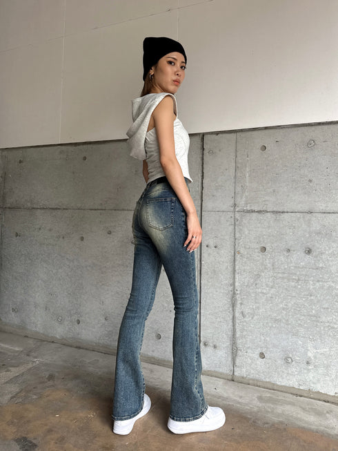 ヴィンテージフレアデニムPTⅡ