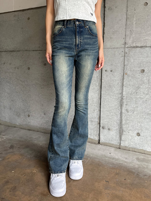 ヴィンテージフレアデニムPTⅡ