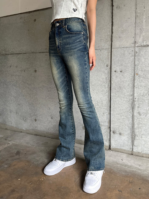 ヴィンテージフレアデニムPTⅡ