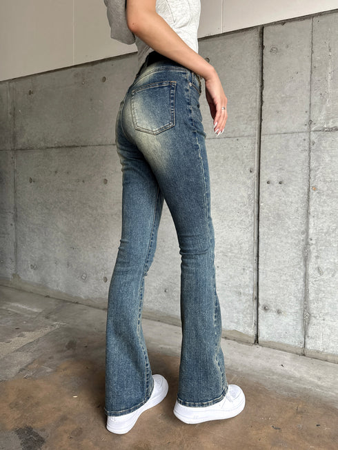 ヴィンテージフレアデニムPTⅡ