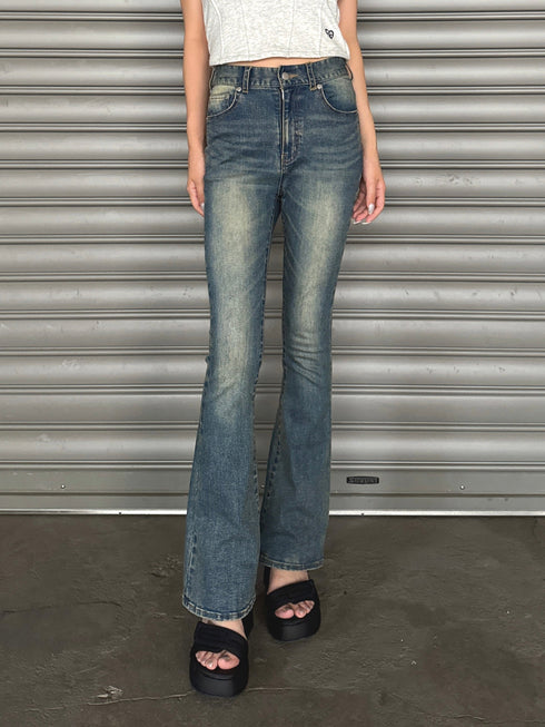 ヴィンテージフレアデニムPTⅡ