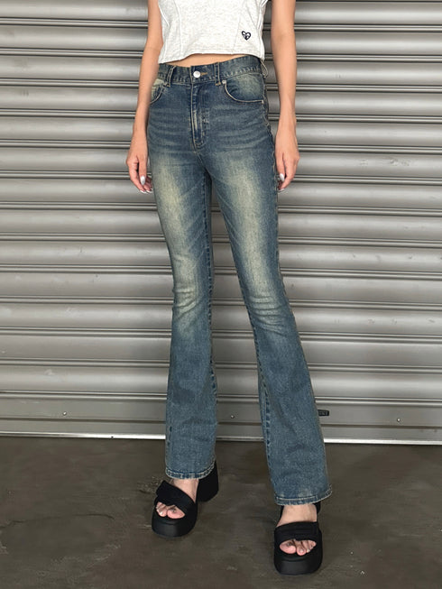 ヴィンテージフレアデニムPTⅡ