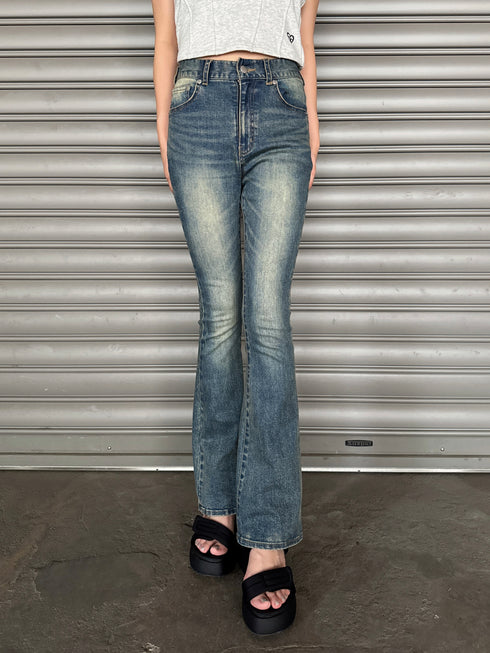 ヴィンテージフレアデニムPTⅡ