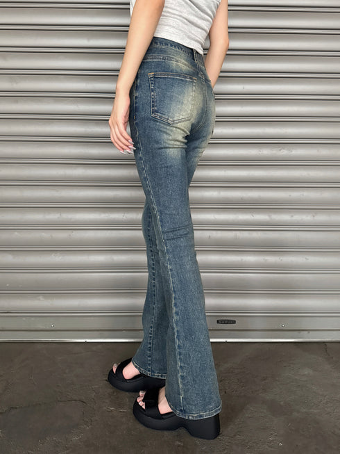 ヴィンテージフレアデニムPTⅡ