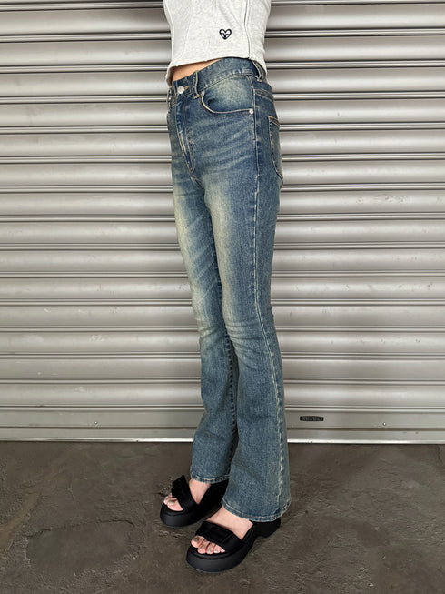 ヴィンテージフレアデニムPTⅡ