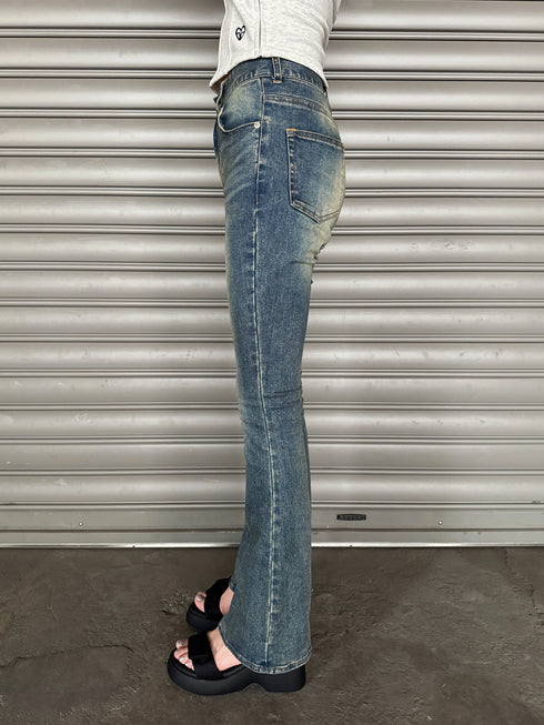 ヴィンテージフレアデニムPTⅡ