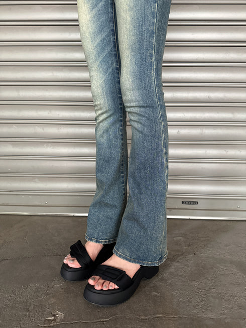 ヴィンテージフレアデニムPTⅡ