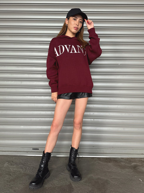 ADVANCEニットトップス