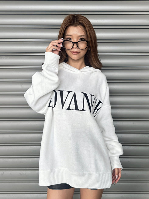 ADVANCEニットトップス