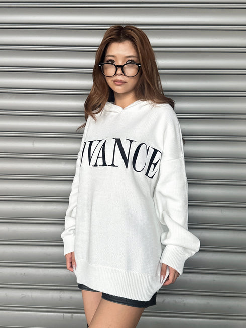 ADVANCEニットトップス