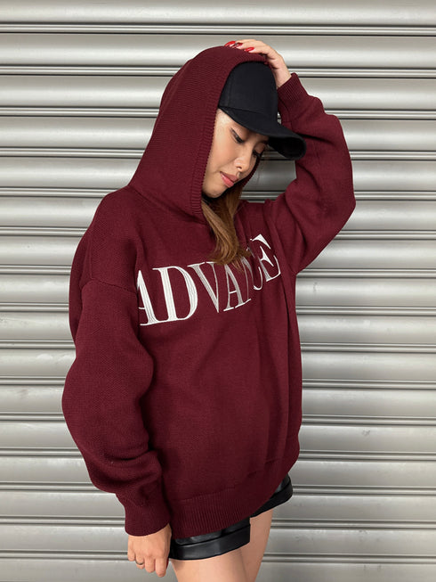 ADVANCEニットトップス