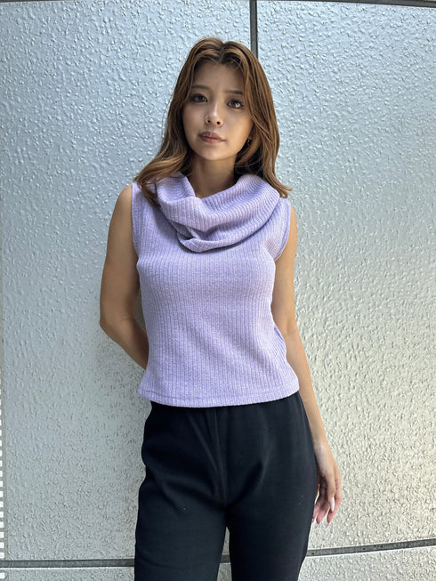 2WAYデザイントップス