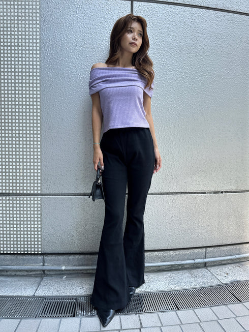 2WAYデザイントップス