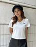 ハートロゴチビTシャツ